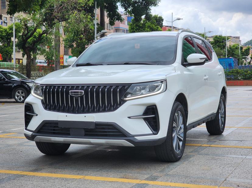 Geely Yuanjing X6