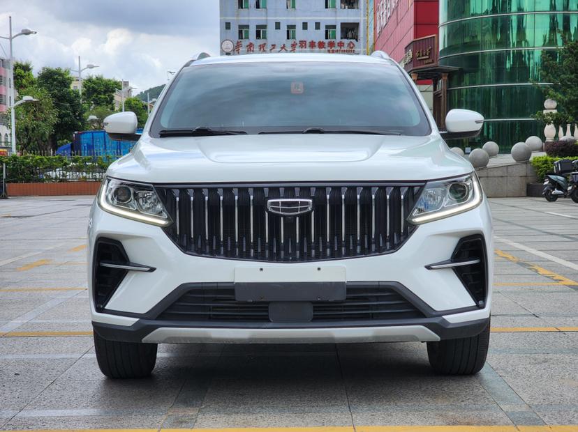 Geely Yuanjing X6