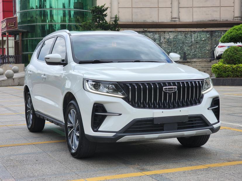 Geely Yuanjing X6