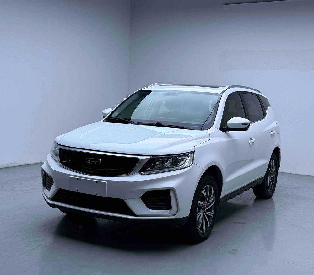 Geely Yuanjing X6