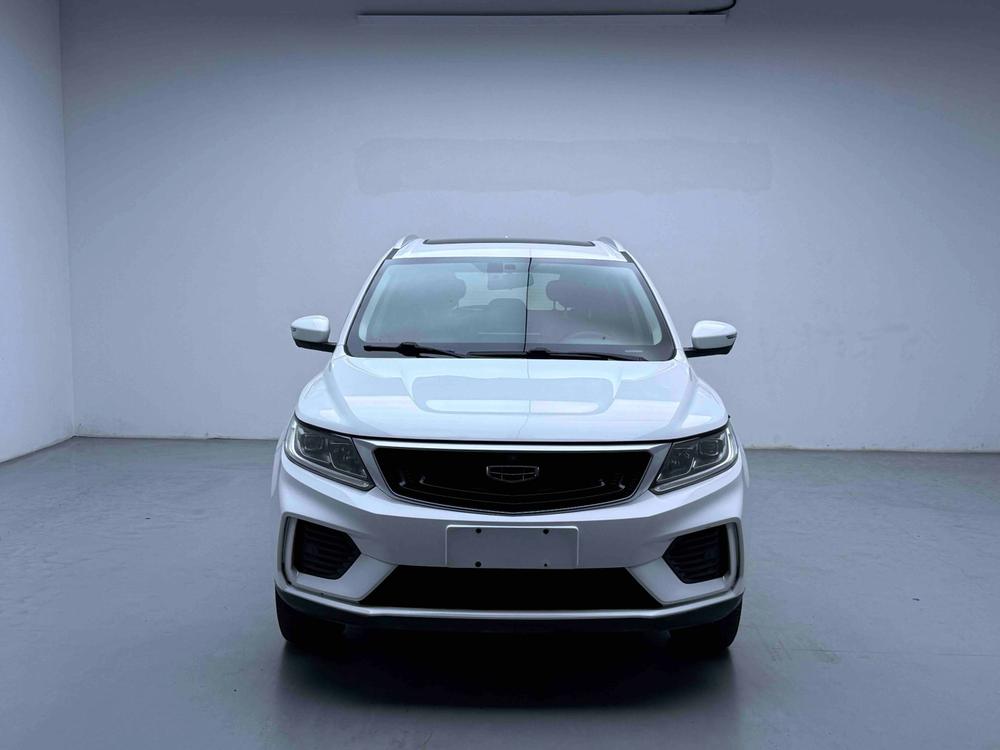 Geely Yuanjing X6