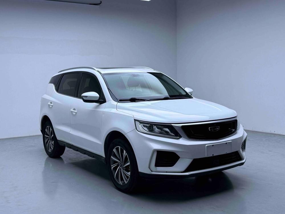 Geely Yuanjing X6