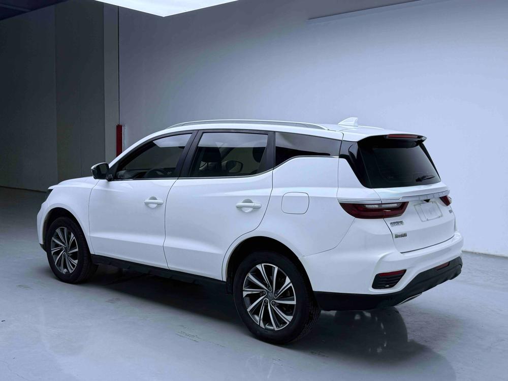 Geely Yuanjing X6