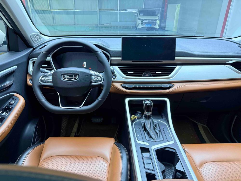 Geely Yuanjing X6