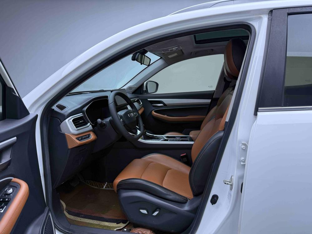Geely Yuanjing X6