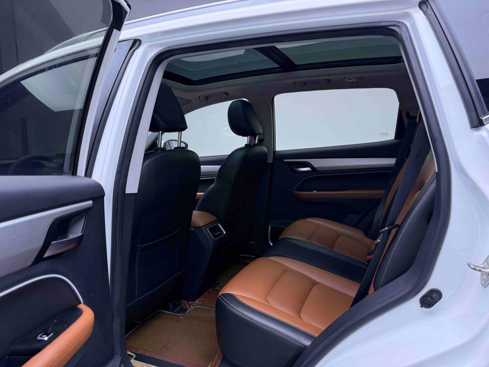Geely Yuanjing X6