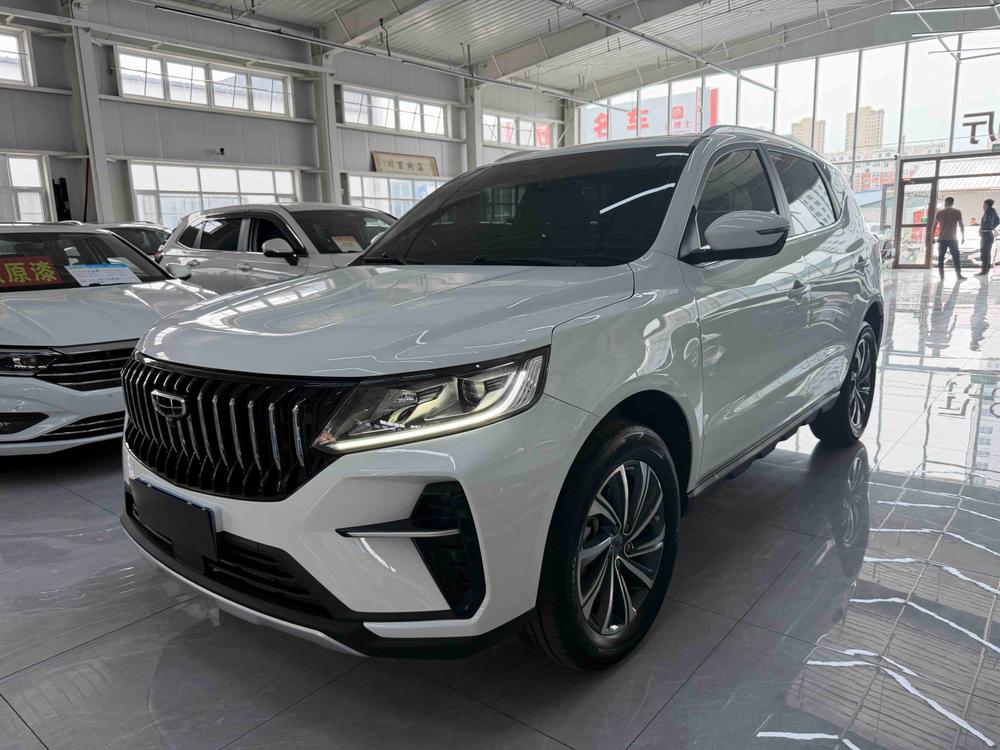 Geely Yuanjing X6