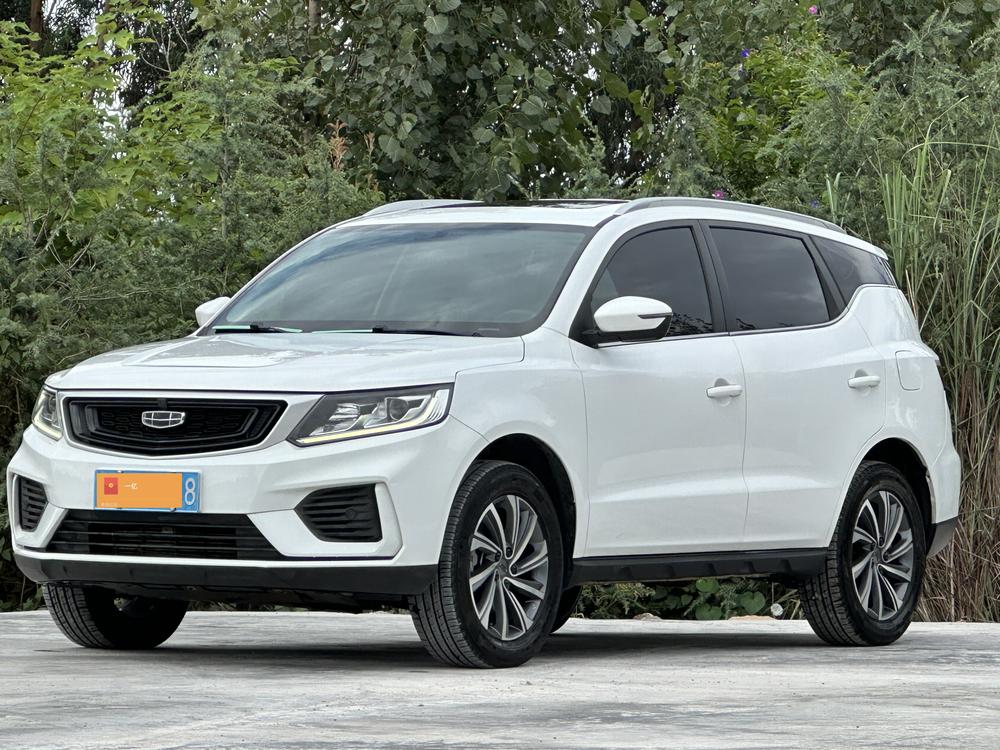 Geely Yuanjing X6