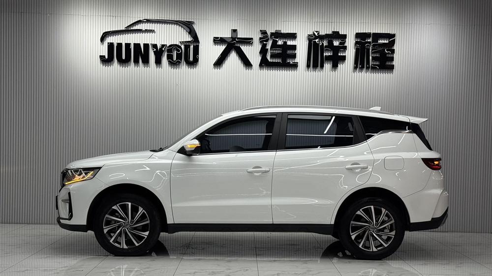 Geely Yuanjing X6