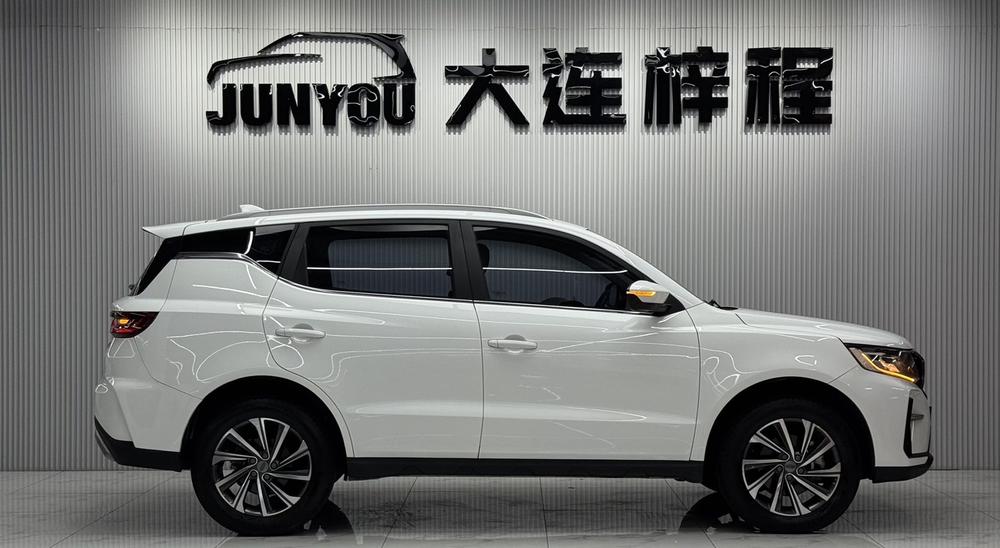 Geely Yuanjing X6
