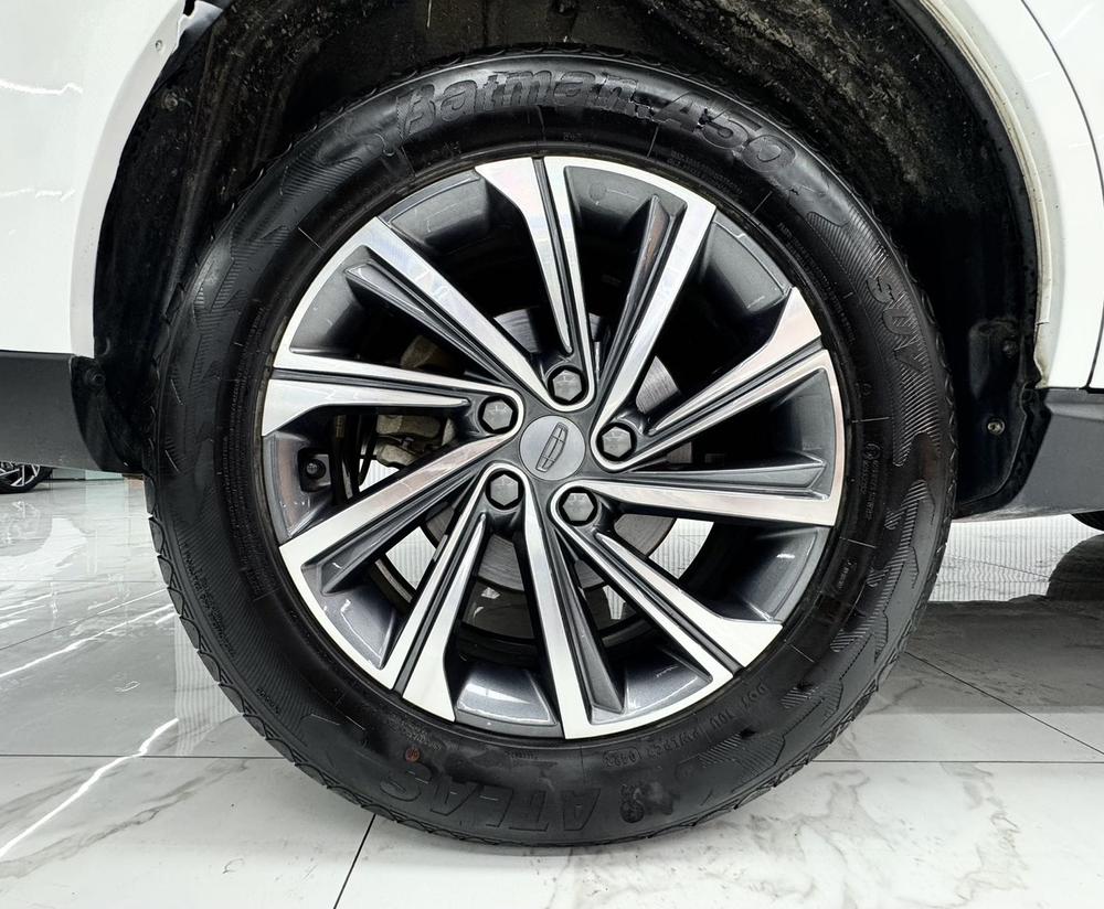 Geely Yuanjing X6