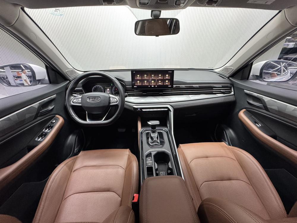 Geely Yuanjing X6