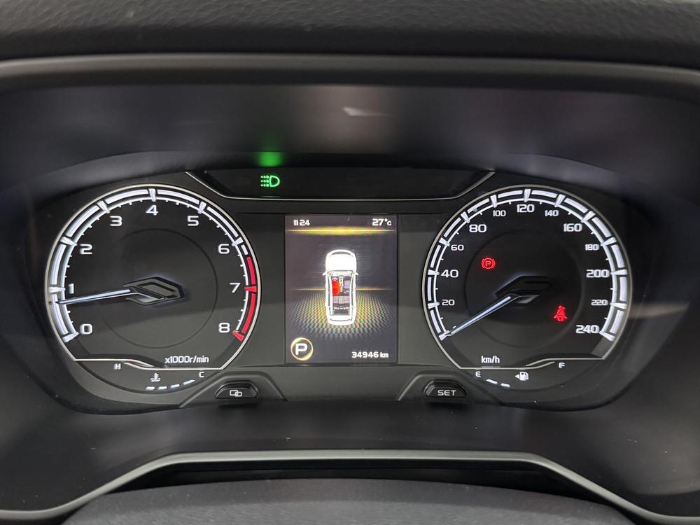 Geely Yuanjing X6