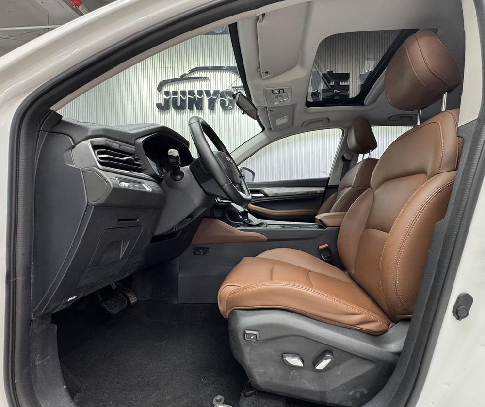 Geely Yuanjing X6