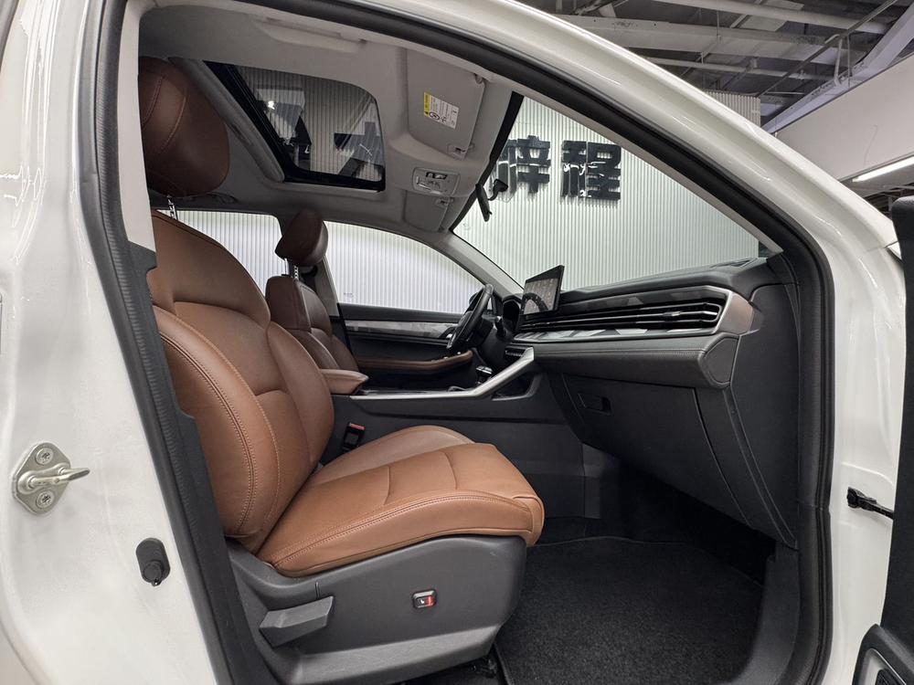 Geely Yuanjing X6