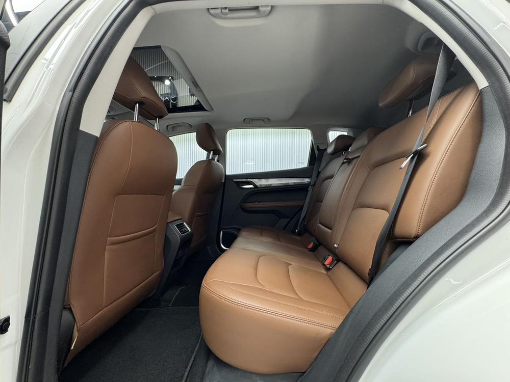 Geely Yuanjing X6