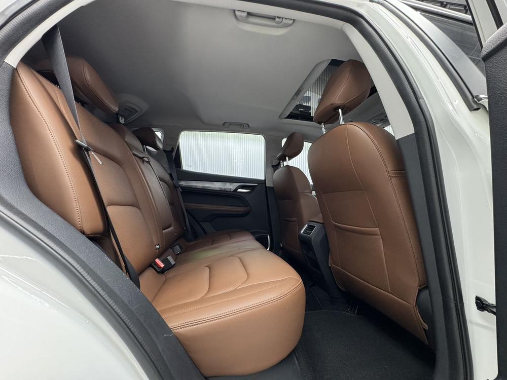 Geely Yuanjing X6