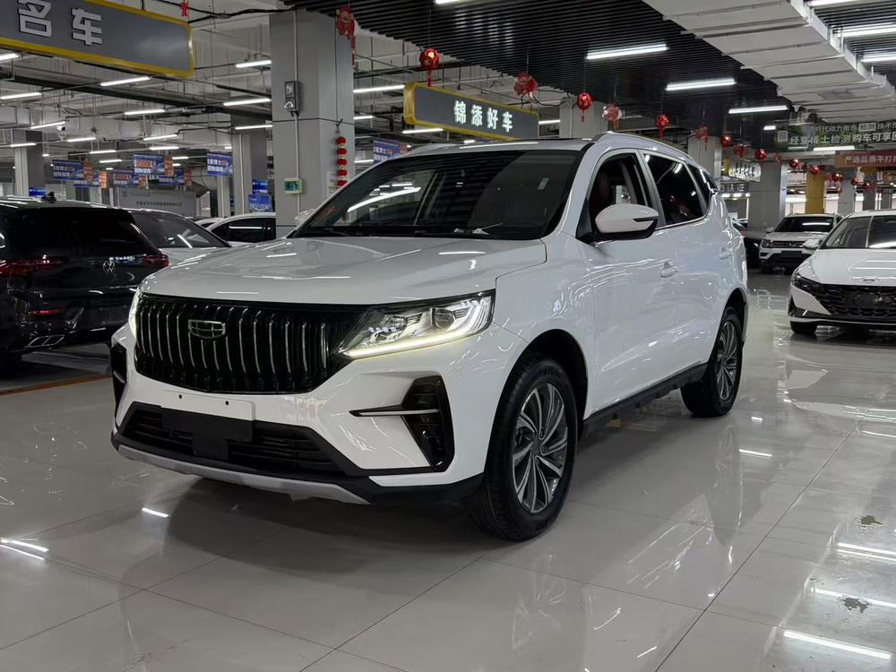 Geely Yuanjing X6