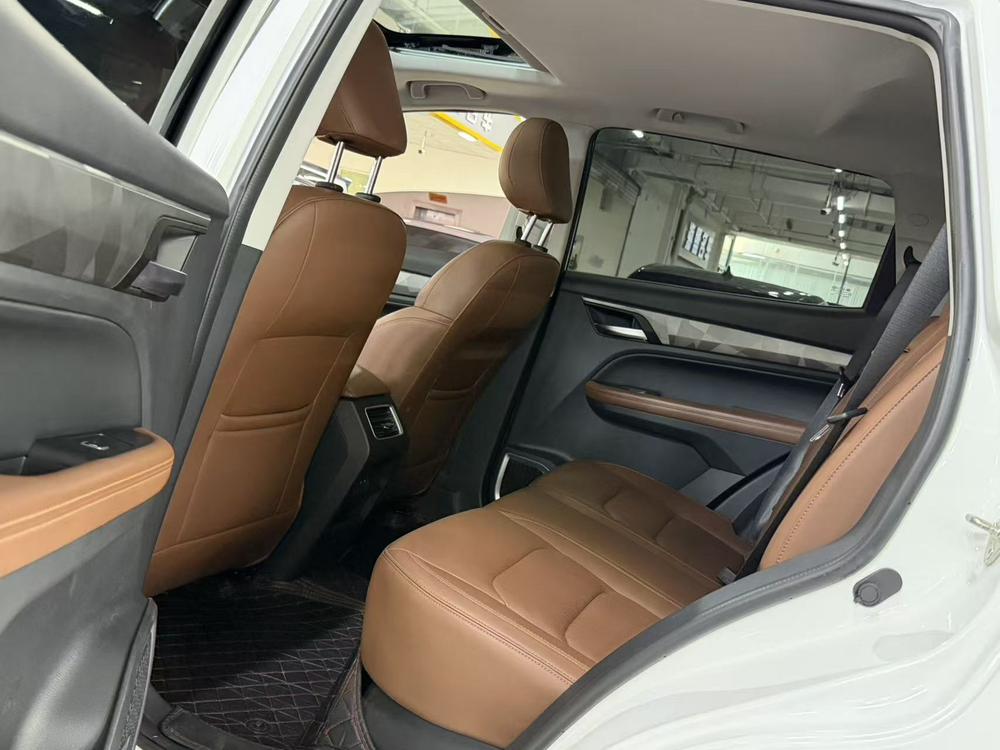 Geely Yuanjing X6
