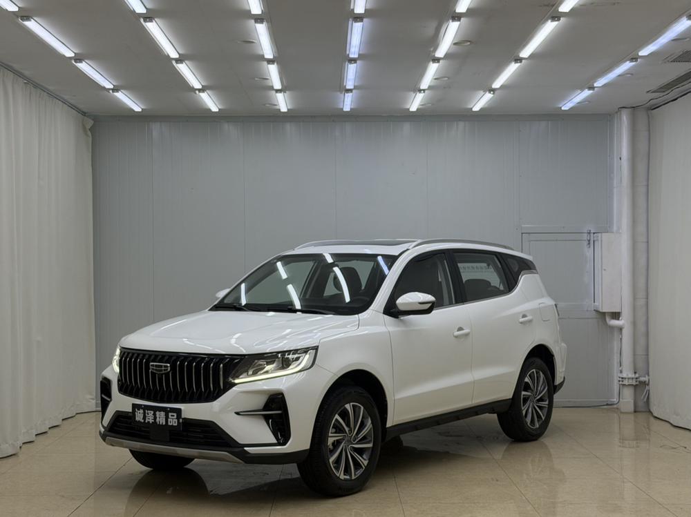 Geely Yuanjing X6