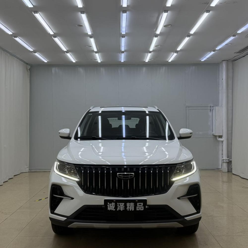 Geely Yuanjing X6
