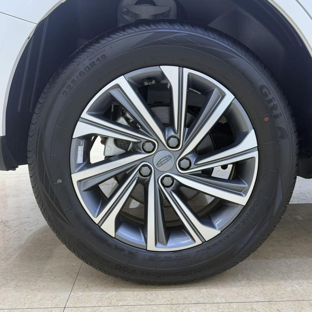 Geely Yuanjing X6