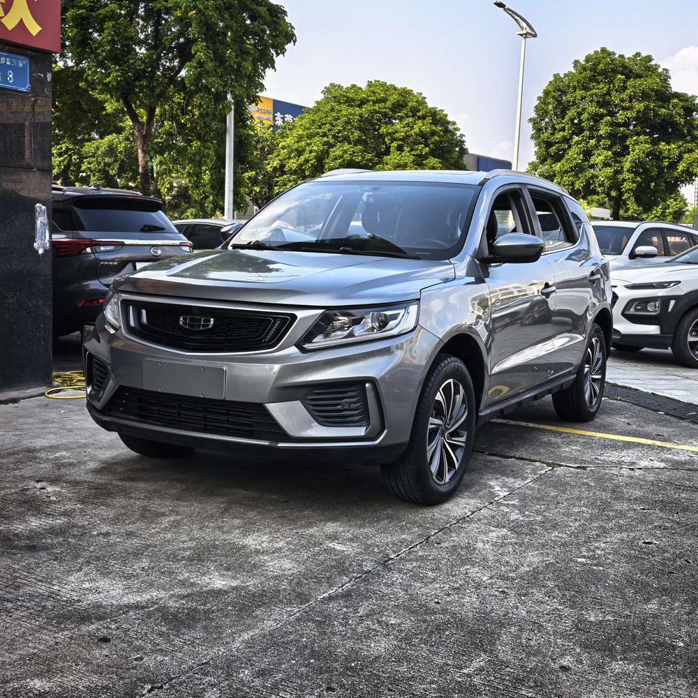 Geely Yuanjing X6