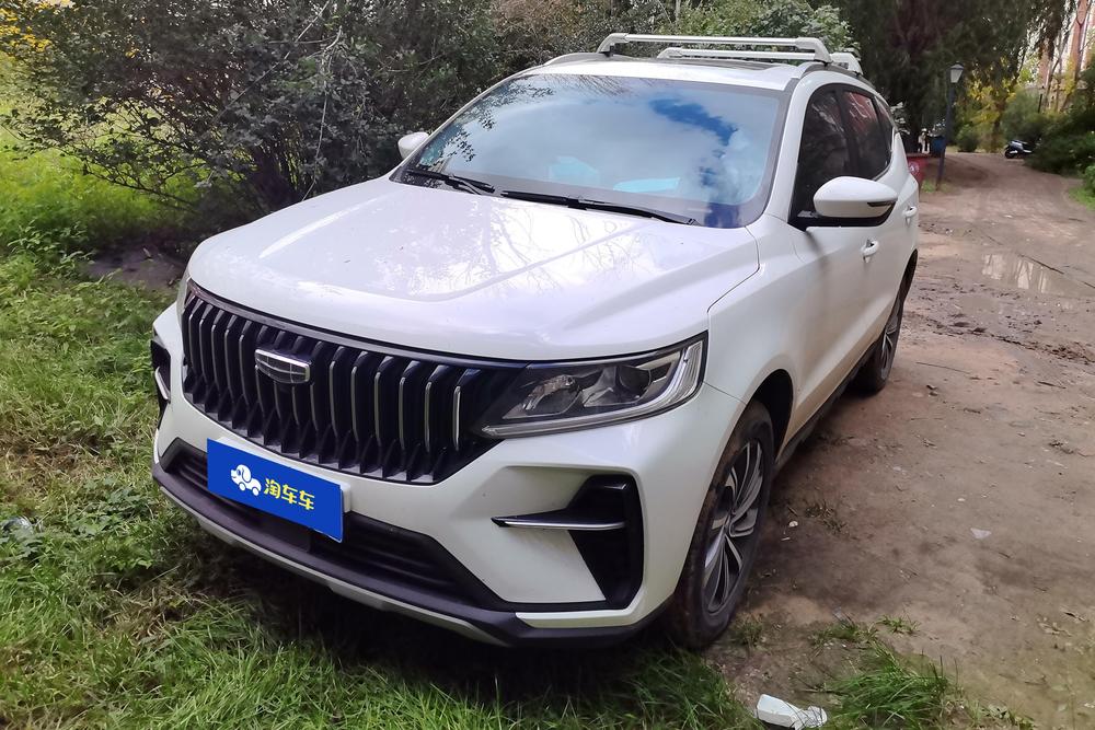 Geely Yuanjing X6