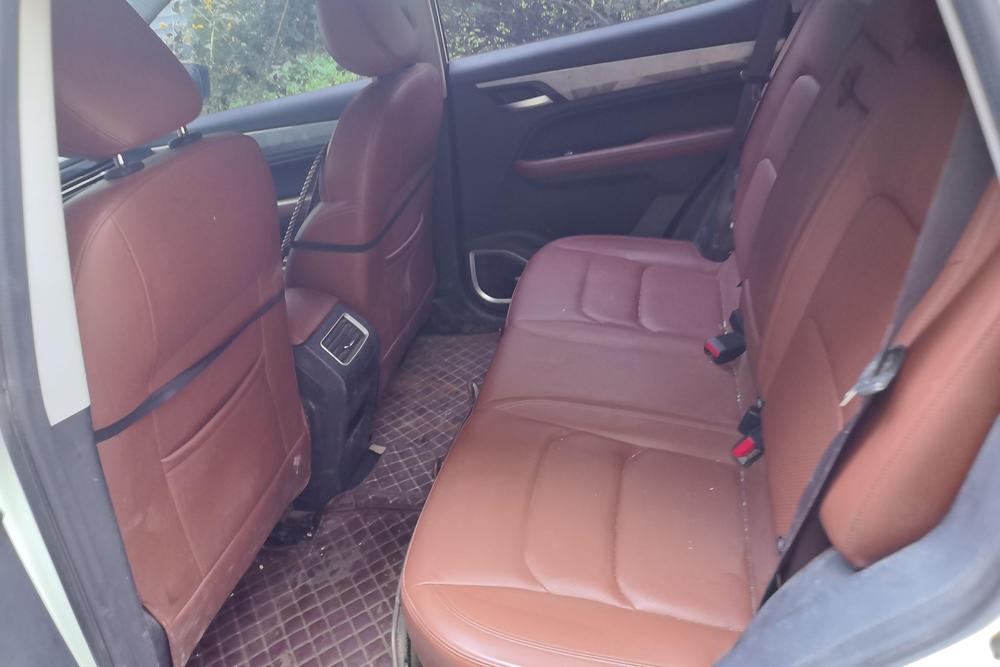 Geely Yuanjing X6