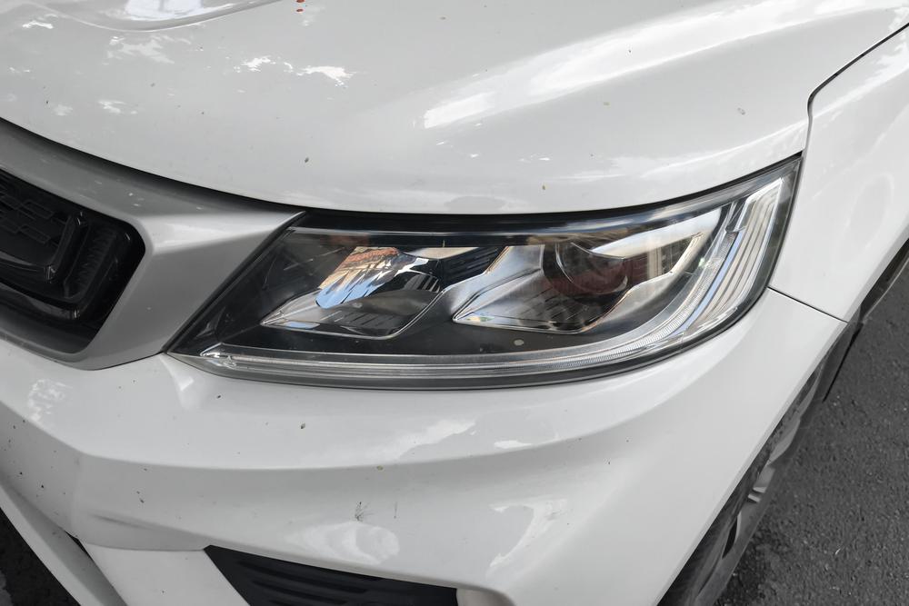 Geely Yuanjing X6