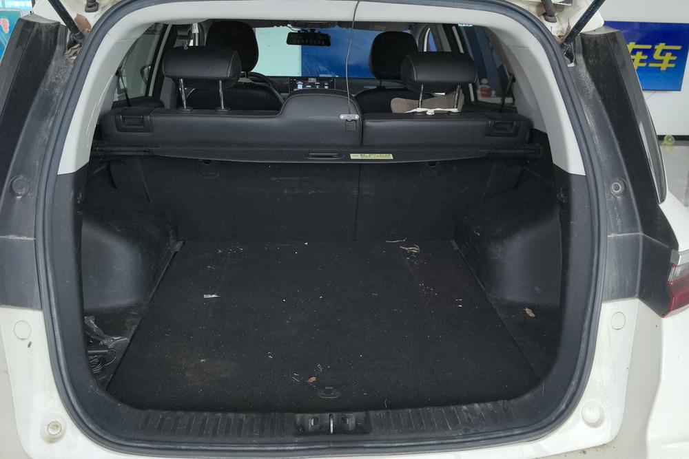Geely Yuanjing X6