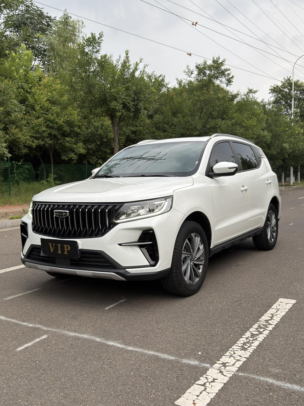 Geely Yuanjing X6