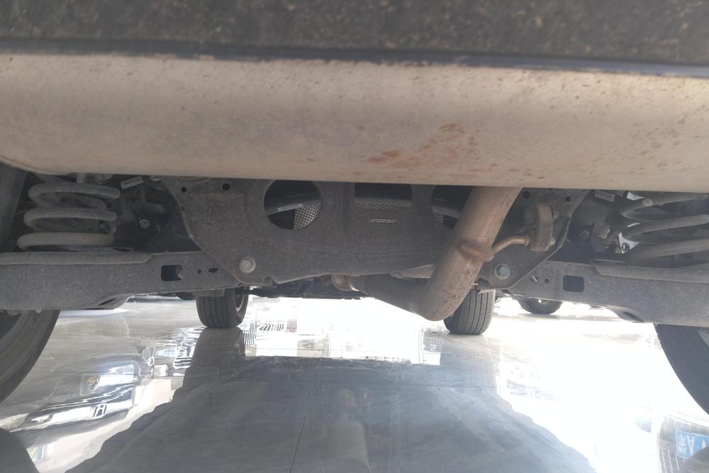 Geely Yuanjing X6