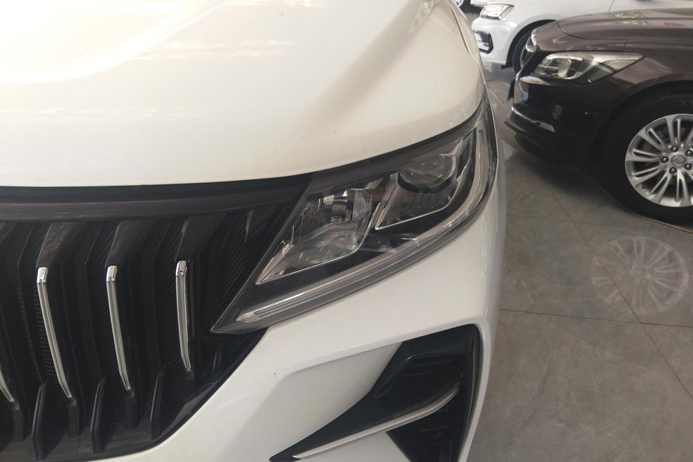 Geely Yuanjing X6