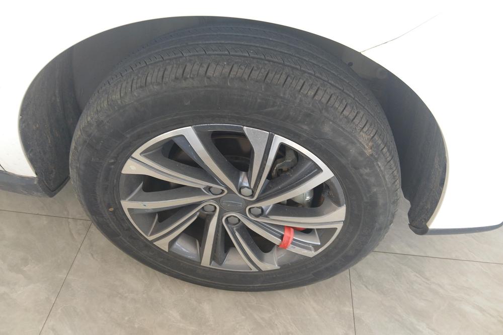 Geely Yuanjing X6