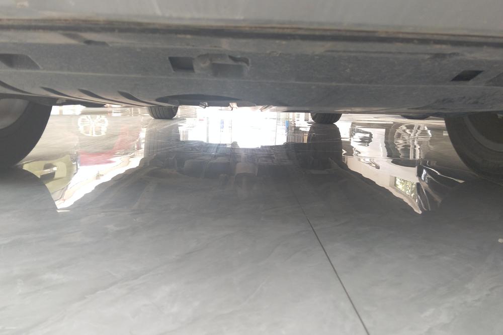 Geely Yuanjing X6