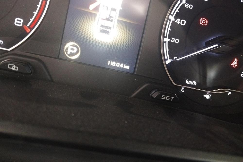 Geely Yuanjing X6