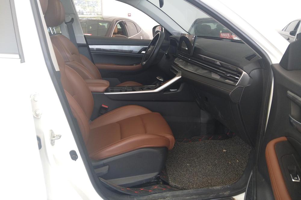 Geely Yuanjing X6