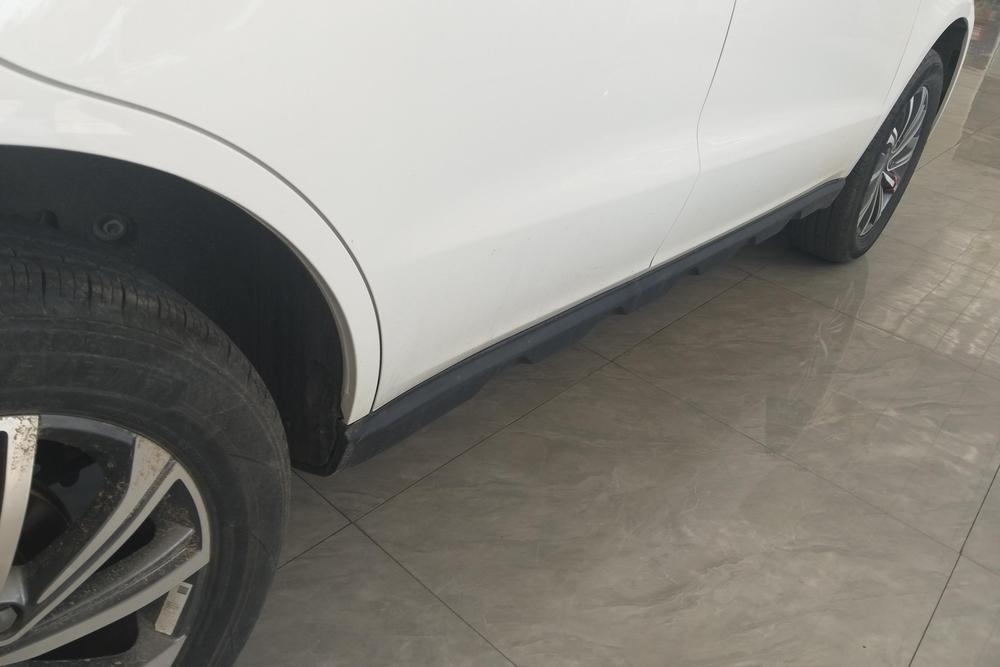 Geely Yuanjing X6