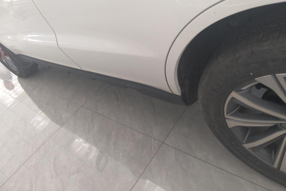 Geely Yuanjing X6