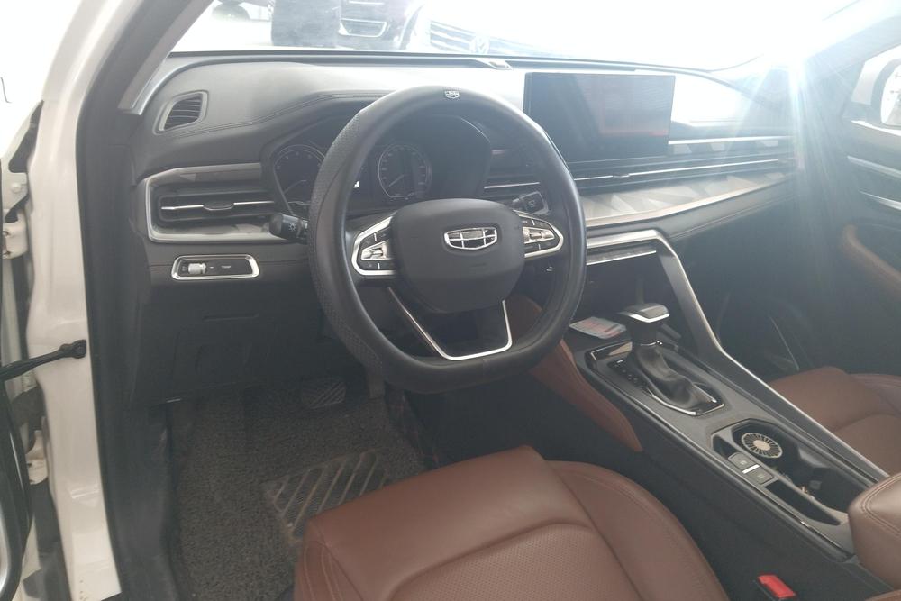 Geely Yuanjing X6