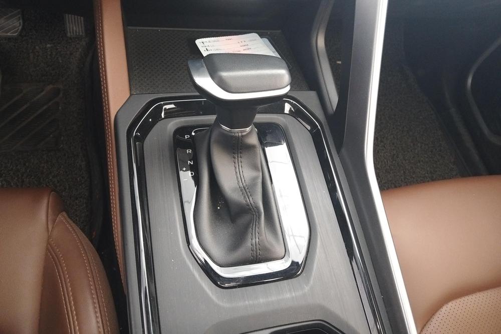 Geely Yuanjing X6