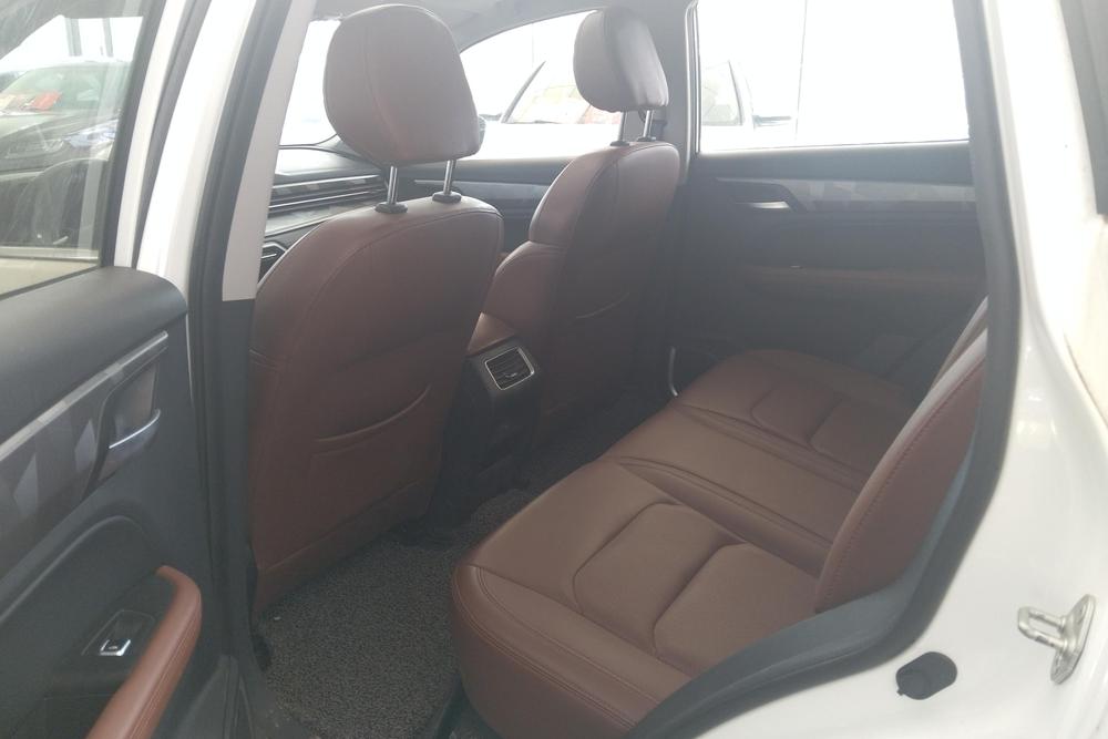 Geely Yuanjing X6