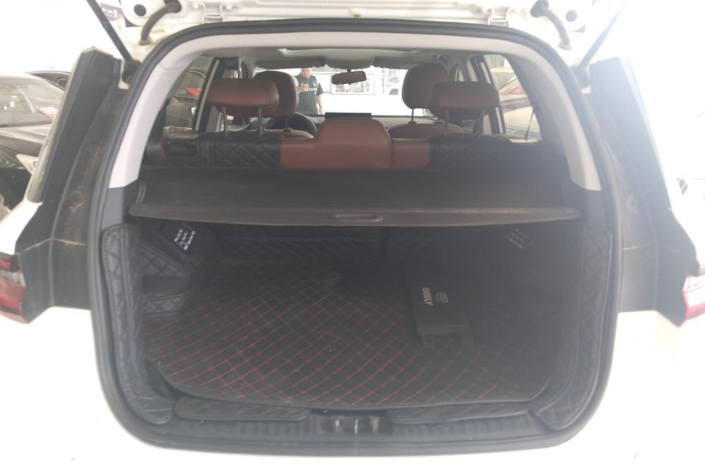 Geely Yuanjing X6
