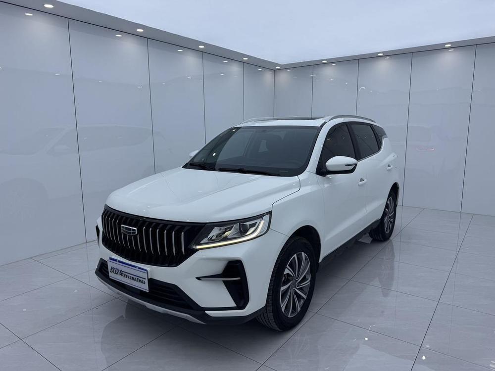 Geely Yuanjing X6