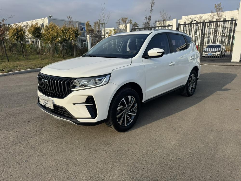 Geely Yuanjing X6