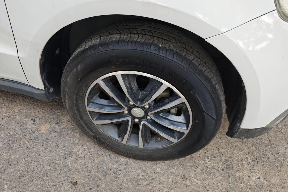 Geely Yuanjing X6