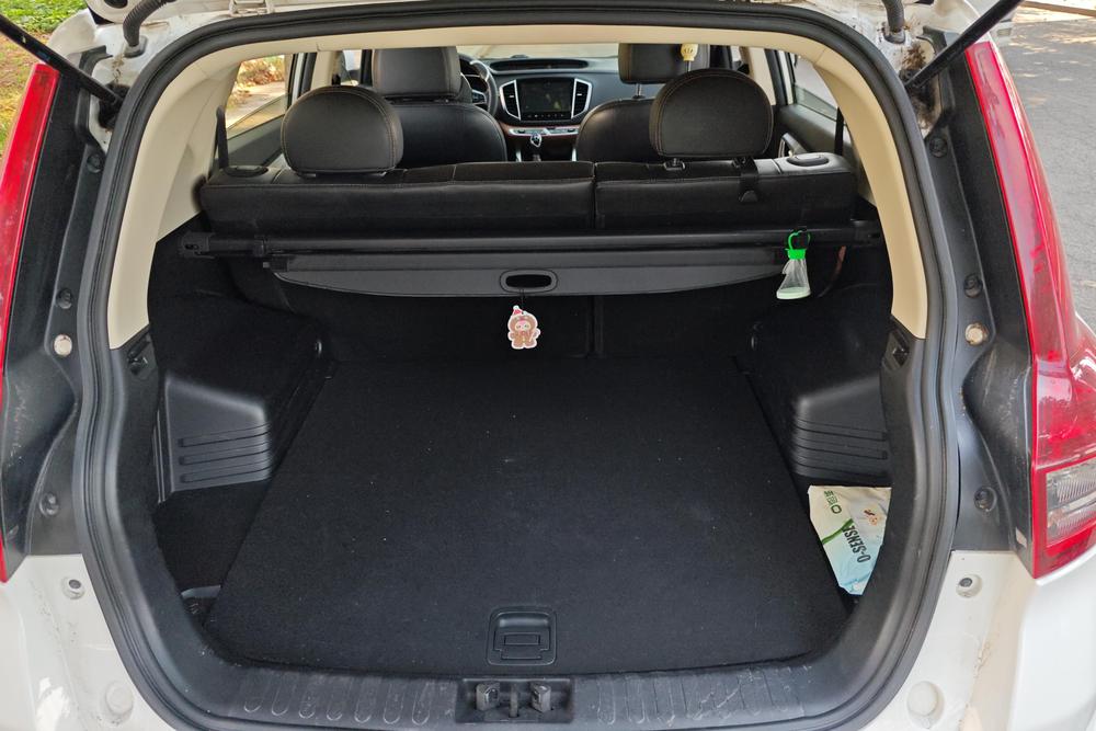 Geely Yuanjing X6