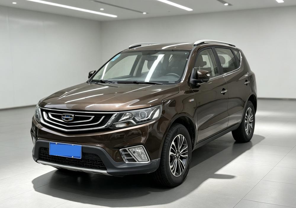 Geely Yuanjing X6