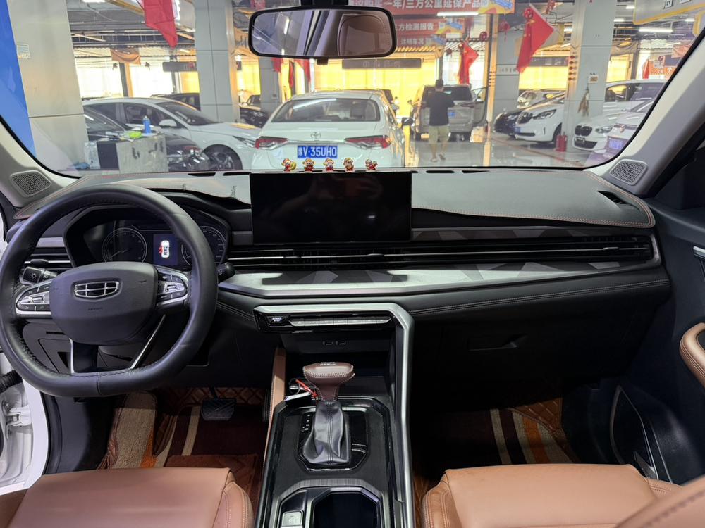 Geely Yuanjing X6
